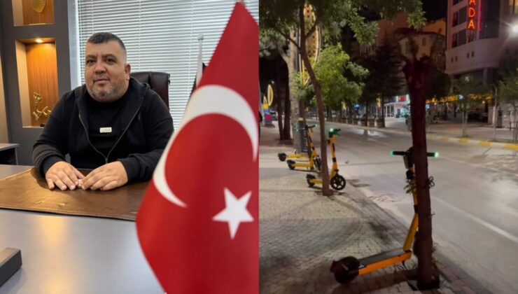 Gökhan Kurt’tan Sert Çıkış: “Şoför Esnafının Haklarını Savunacağız”
