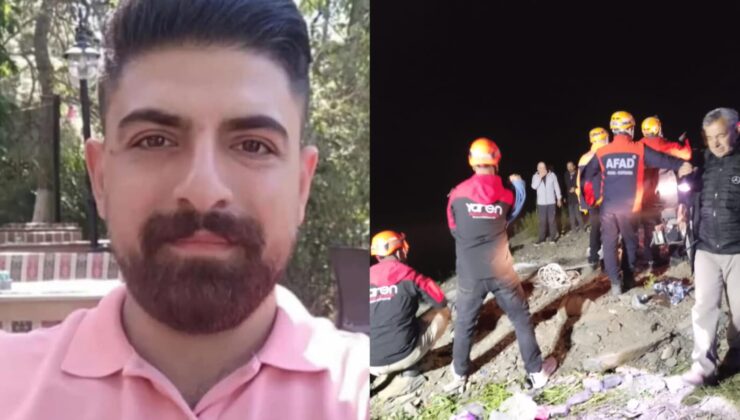 Isparta’da Kayıp Öğretmen Onur Uçkun’un Cansız Bedenine Ulaşıldı