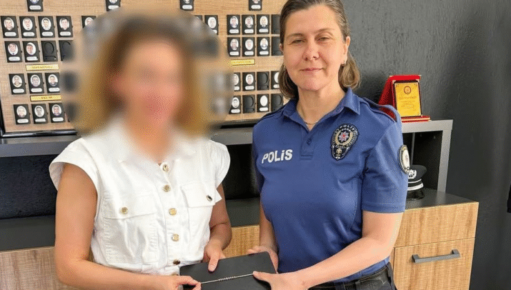 Isparta'da Titiz Çalışmalar Sonuç Verdi: Güvenlik Güçleri Kaybolan Değerli Takıyı Buldu Yakalandilar