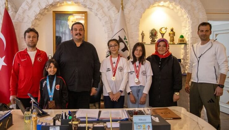 Yalvaç Belediyesi Karate Okulu’ndan Gurur Veren Başarı