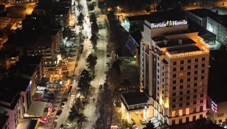 Isparta’da Gece Asfalt Mesaisi: Barida Otel–Gülkent Kavşağı Arası Trafiğe Kapatılacak