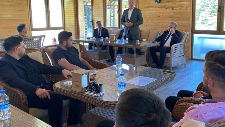 Atabey’de AK Parti Teşkilatı Bir Araya Geldi a1 3