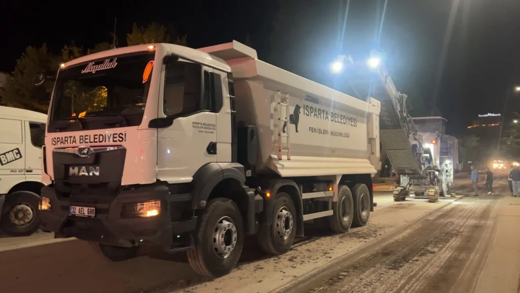 Eski Otogar–Gülkent Kavşağı Arasında Asfalt Çalışmaları Sonlandı a2 1