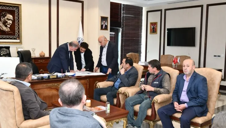 Mimar Sinan Caddesi’nde Yaya Geçitlerine Sinyalizasyon Geliyor Mimar