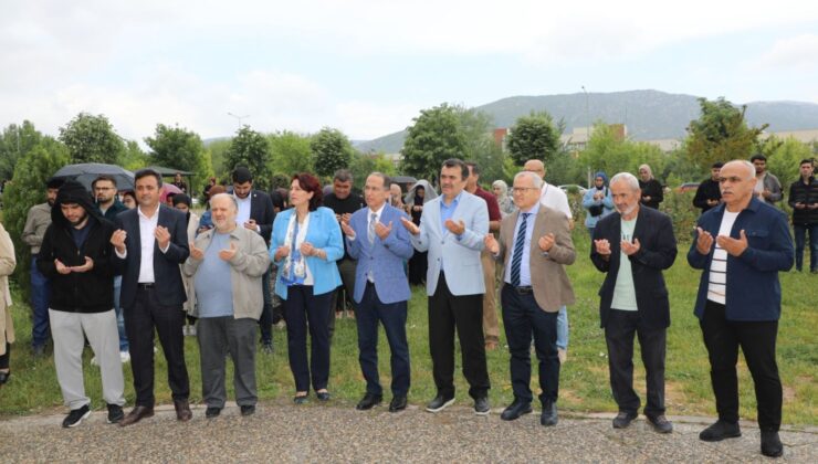 SDÜ’de Fetih Coşkusu: İstanbul’un Fethi 572. Yılında Kutlandı