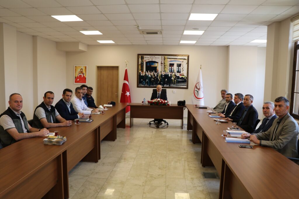 Isparta Gönen’de Orman Yangınları İçin Acil Önlemler Alındı Gönen