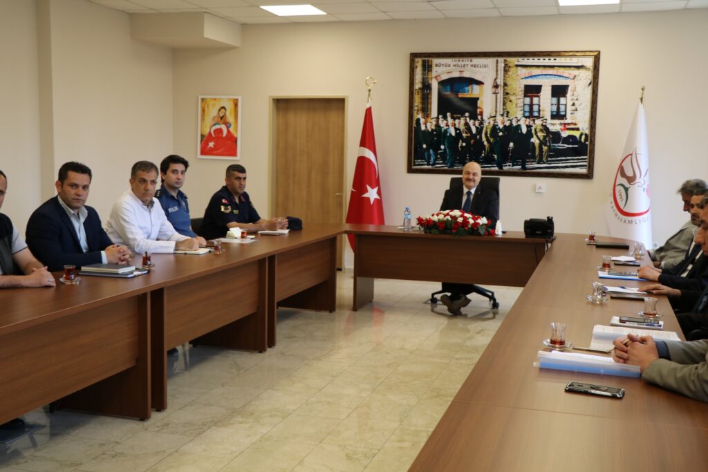 Isparta Gönen’de Orman Yangınları İçin Acil Önlemler Alındı gonen 3