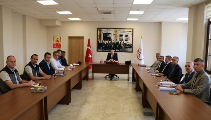 Isparta Gönen’de Orman Yangınları İçin Acil Önlemler Alındı