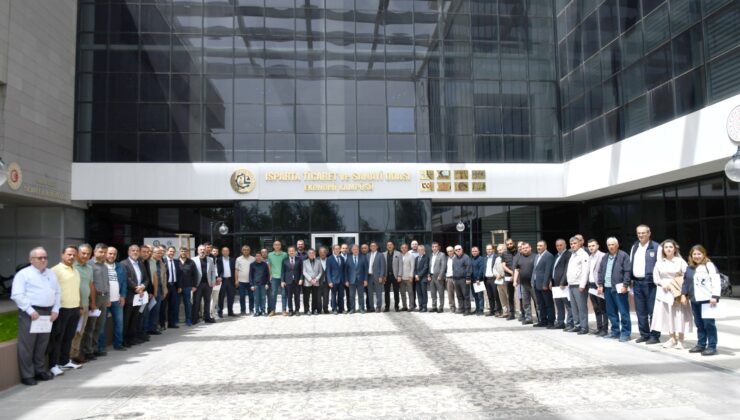 ITSO Kooperatifçilik Eğitiminde Öncü: 55 Kursiyer Sertifikalarını Aldı