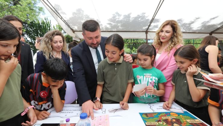 Mehmet Köse İlkokulu’nda Eğitime Katkı: Çocuk Kütüphanesi Açıldı