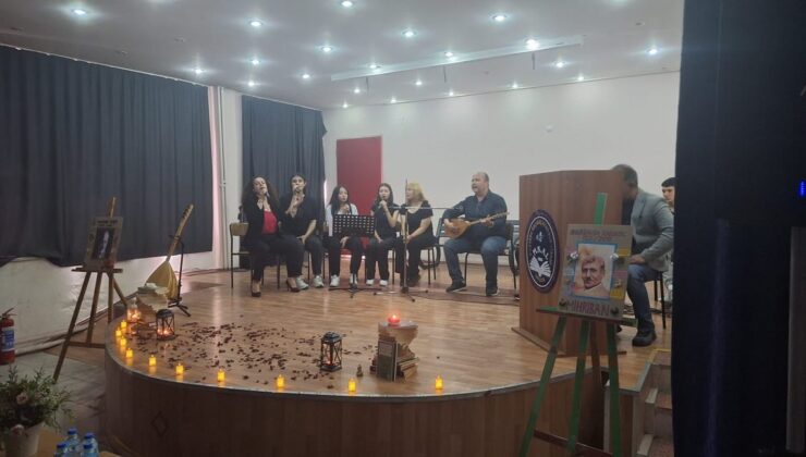 Mustafa Kaçıkoç Anadolu Lisesi’nde Kültürel Etkinlik: Şiir ve Türkülerle Büyüleyici Bir Gece