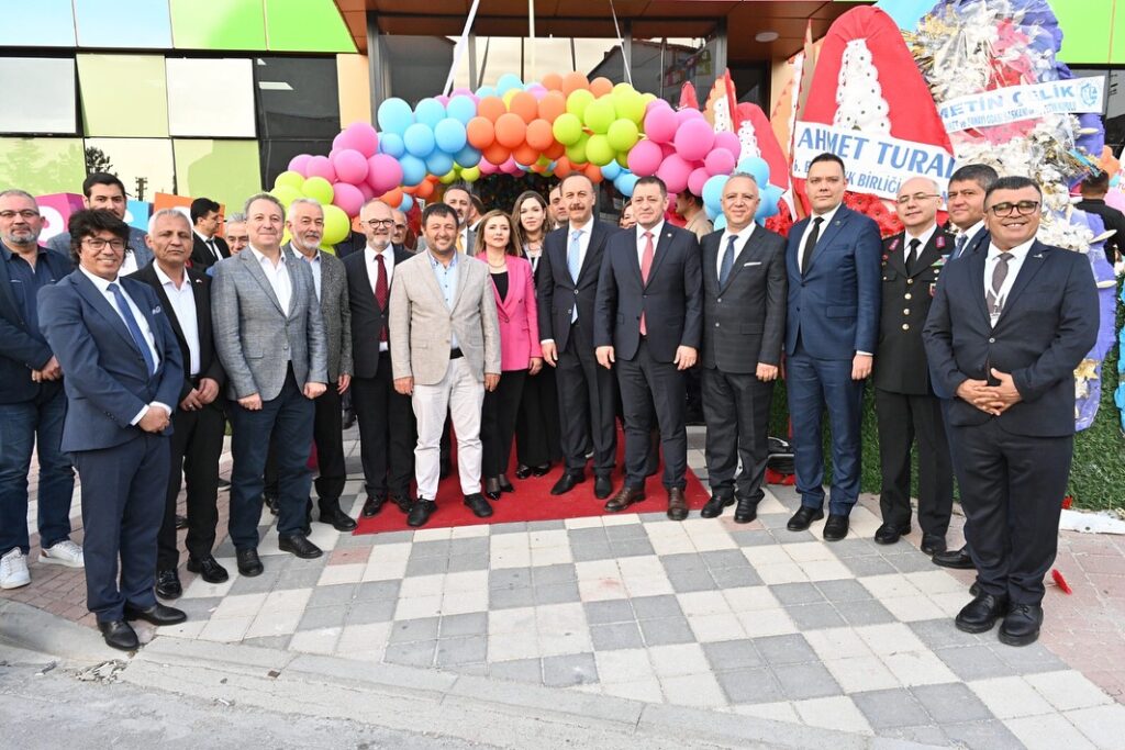 Isparta’nın Yeni Okul Öncesi Eğitim Merkezi Büyük İlgi Gördü Merkez