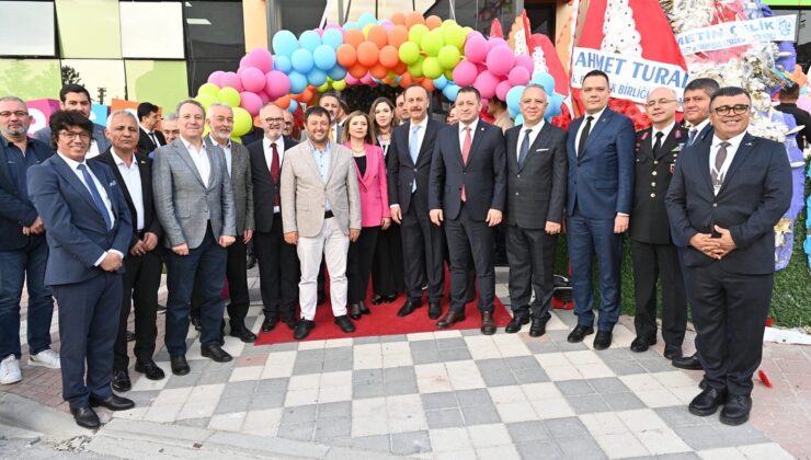 Isparta’nın Yeni Okul Öncesi Eğitim Merkezi Büyük İlgi Gördü