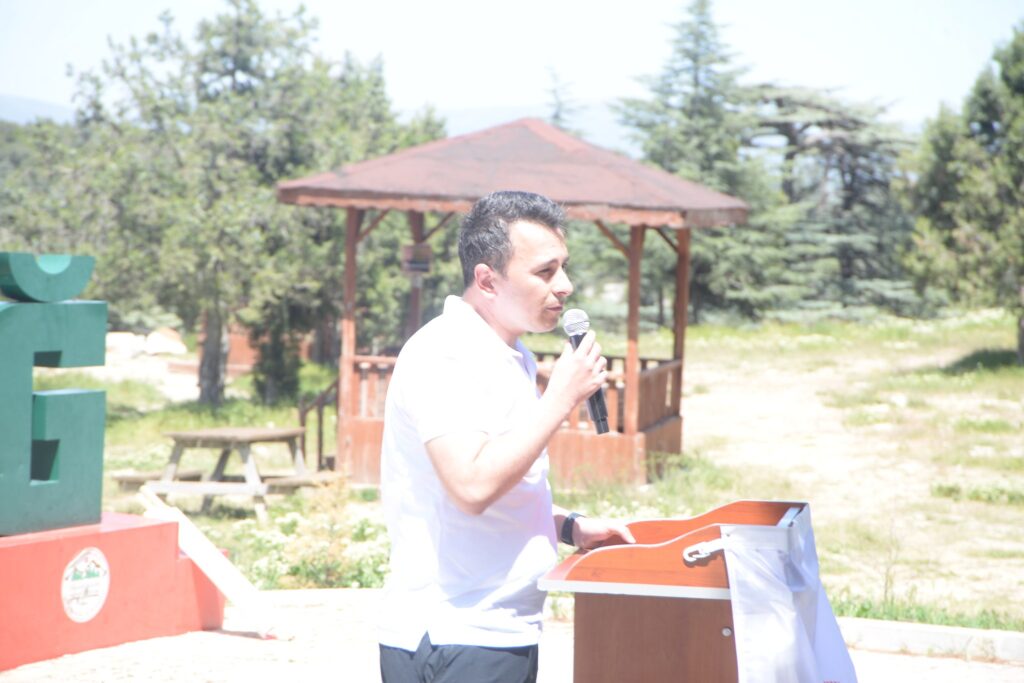 Şarkikaraağaç’ta Doğa İçin Birlik Olundu: Kızıldağ Milli Parkı’nda Atıklar Toplandı k6 3