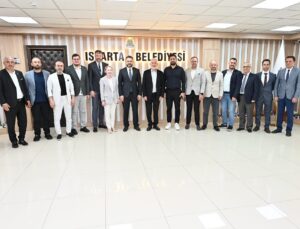 Isparta’nın Sanayi Geleceği MÜSİAD ile Masaya Yatırıldı