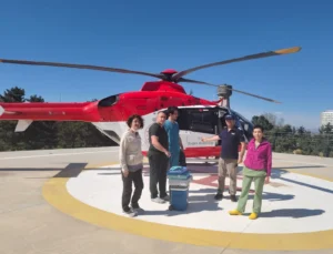 Ispartalı Mustafa’nın Bağışlanan Organları Antalya ve Konya’ya Nakledildi