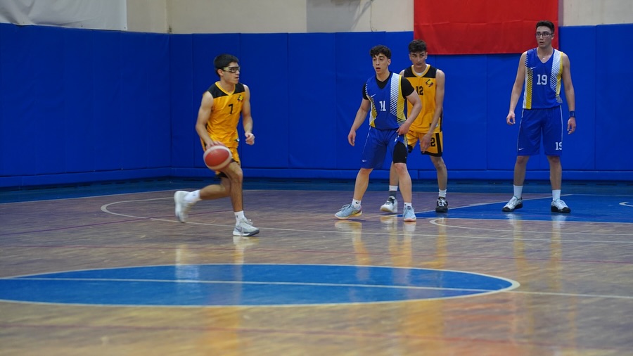 19 Mayıs Gençlik Kupası Basketbol Müsabakaları Sona Erdi! Şampiyonlar Belli Oldu p9