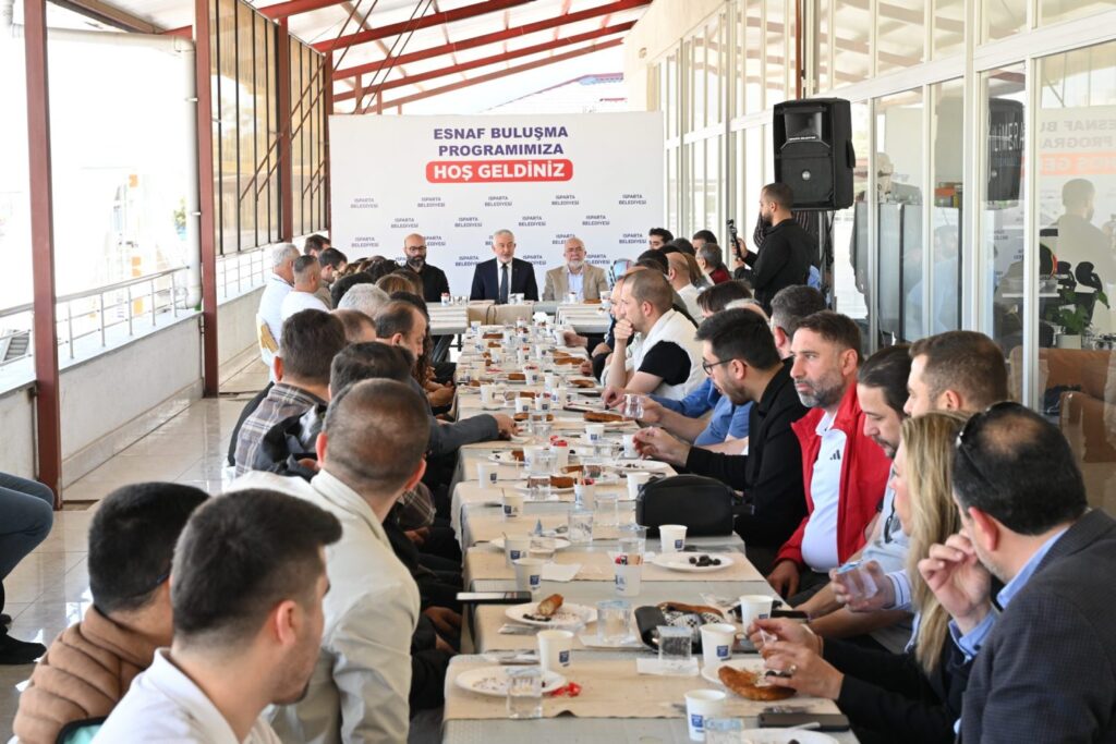 Isparta Sevdalısı Bir Başkansınız s1 11