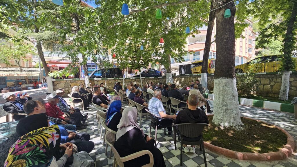 Sütçüler Belediyesi, Halkın Taleplerini Dinlemeye Devam Ediyor s2 10