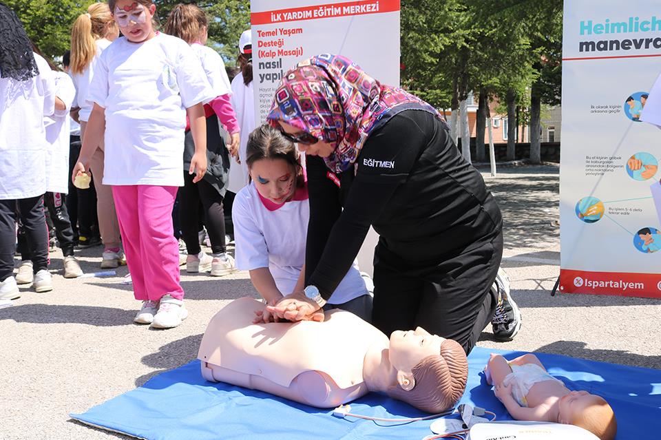 Sağlıklı Çocuk, Sağlıklı Gelecek Projesiyle Çocuklara Sağlık Bilinci Kazandırılıyor s2 12