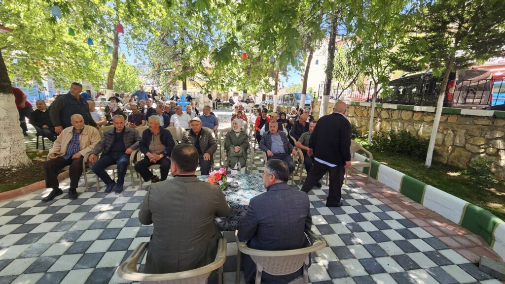 Sütçüler Belediyesi, Halkın Taleplerini Dinlemeye Devam Ediyor s3 7