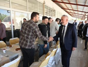 Isparta Sevdalısı Bir Başkansınız