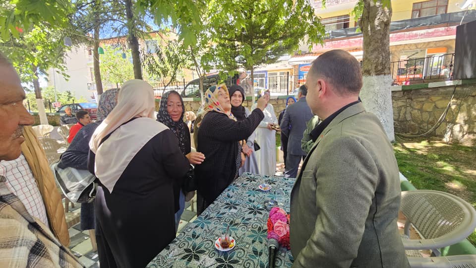 Sütçüler Belediyesi, Halkın Taleplerini Dinlemeye Devam Ediyor s5 5