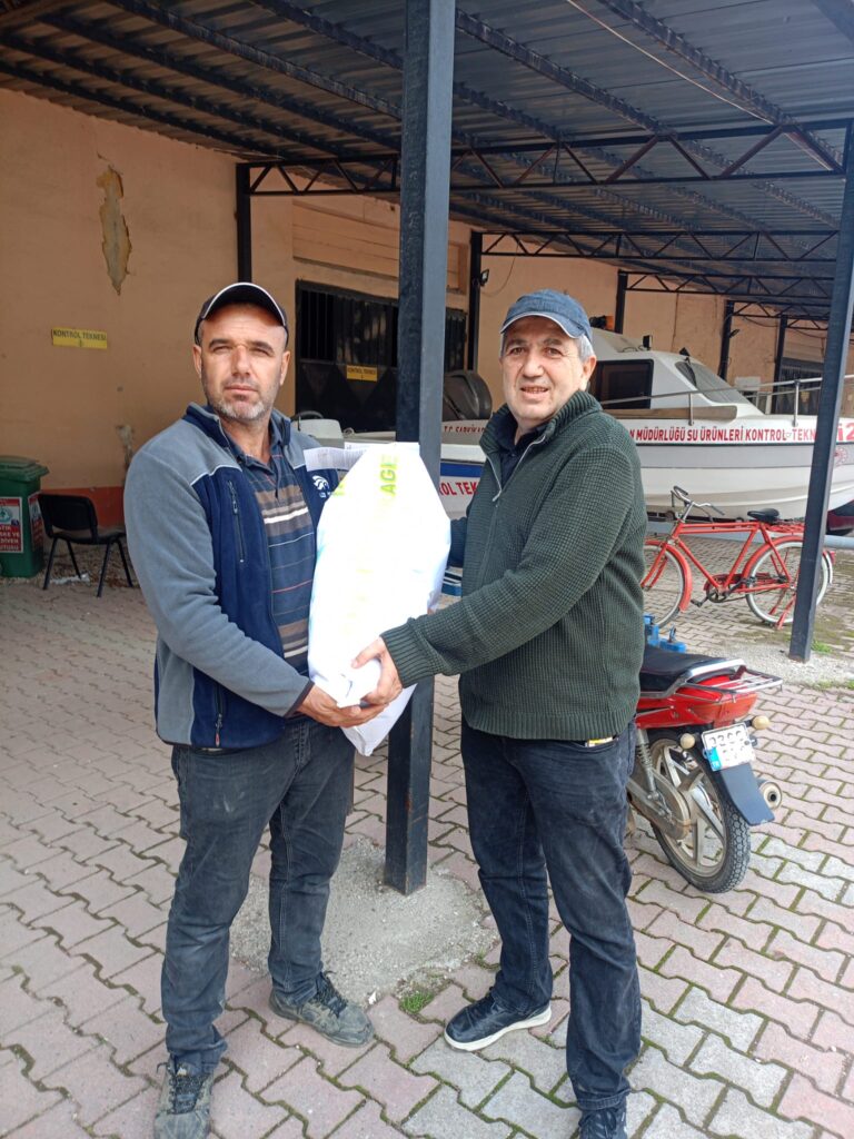 Isparta'da Çiftçilere Müjde: Kuraklığa Dayanıklı Yem Tohumu Desteği t3