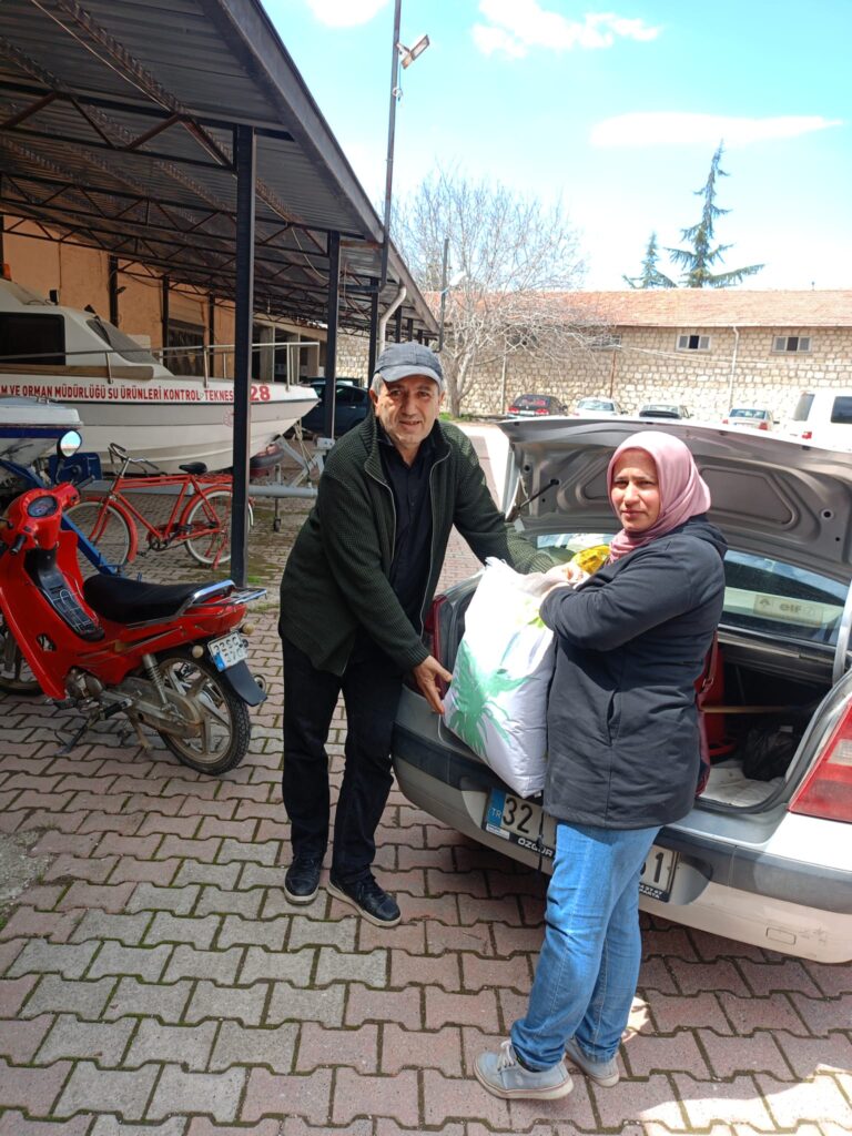 Isparta'da Çiftçilere Müjde: Kuraklığa Dayanıklı Yem Tohumu Desteği t4