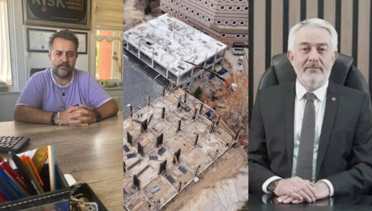 Isparta’da Yeni Sağlık Yatırımı: Mimarlar Karşılıksız Çalıştı