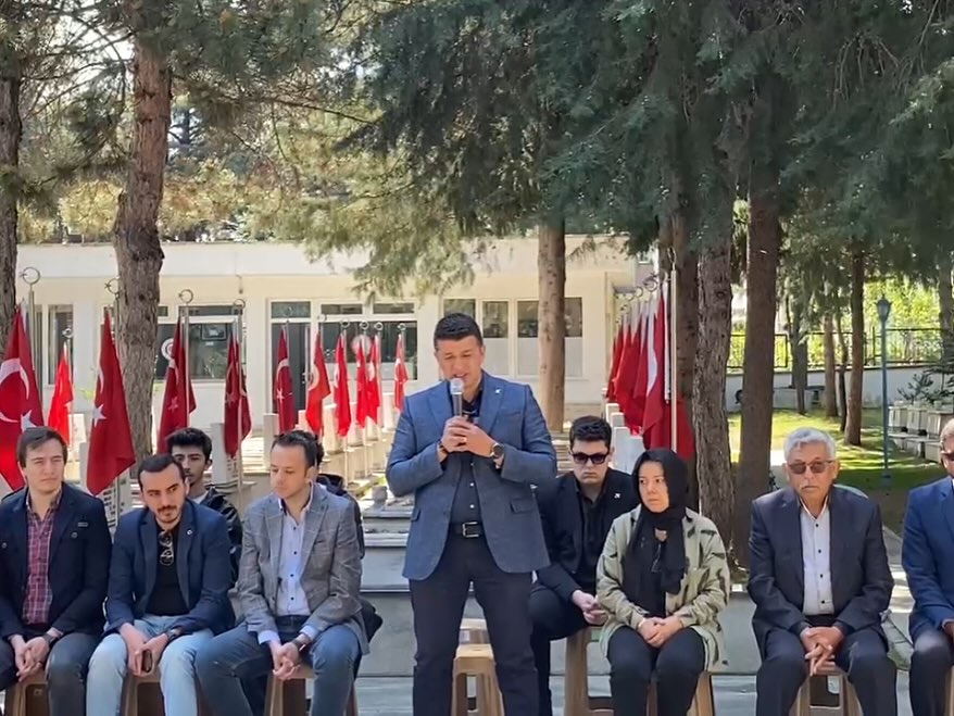 Keçiborlu MYO, Şehit Havacılar İçin Dualarla Anma Etkinliği Düzenledi u2 1