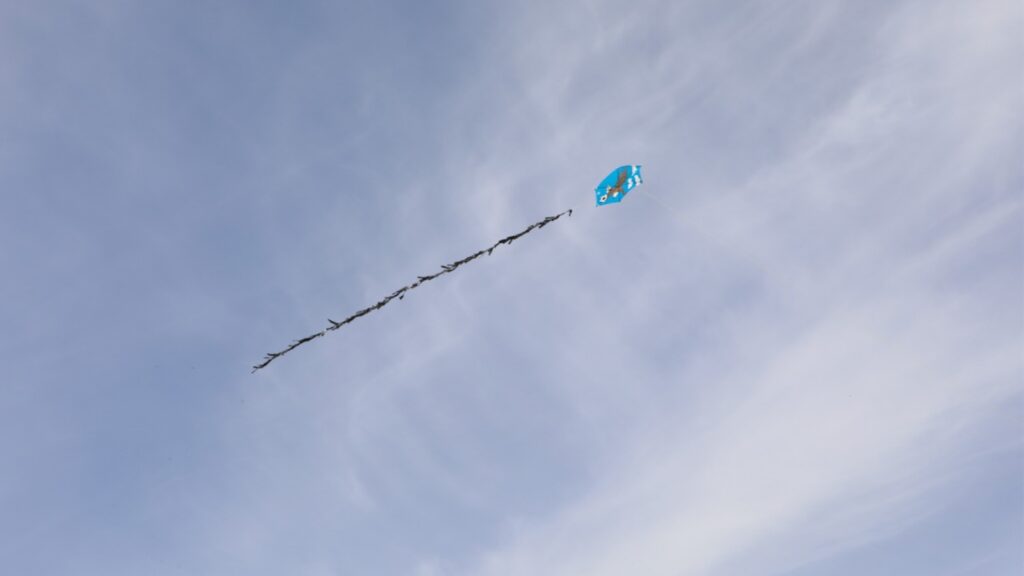 SDÜ’de Özel Gereksinimli Çocuklar İçin Uçurtma Şenliği Düzenlendi. Geleceğe Dair Umutlar Yine Yeşerdi u2 2