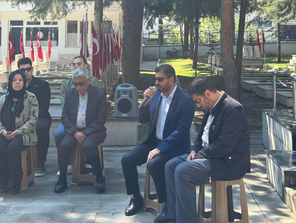 Keçiborlu MYO, Şehit Havacılar İçin Dualarla Anma Etkinliği Düzenledi u5