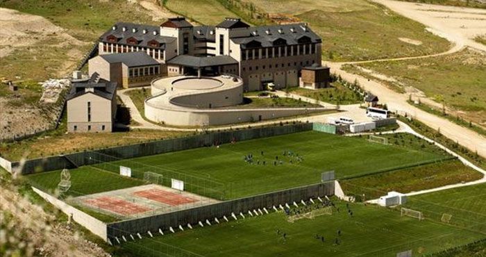 Sirene Davras Otel için Ortaklık Genişliyor: İl Genel Meclisi Olağanüstü Toplanıyor