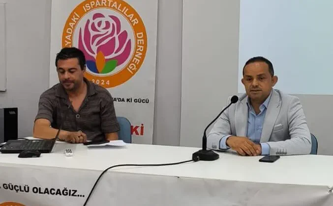 ANIDER Bir Yaşında: Antalya’daki Ispartalılar Derneği İlk Yılını Birlik Mesajlarıyla Kutladı
