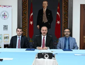 Isparta’da Çevre ve Turizme Katkı Sağlayacak İki Proje İçin İmzalar Atıldı