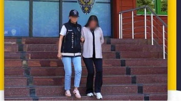 Isparta’da Kesinleşmiş Hapis Cezalı Şüpheli Polis Tarafından Yakalandı