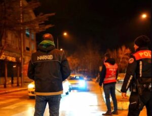 Trafik ve Güvenlik İçin Isparta’da Yoğun Denetimler Devam Ediyor 1 Saatlik Uygulamada 11 Ceza