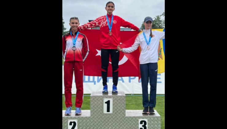 Isparta’nın Gururu Elif Beyza, Uluslararası Arenada Yarışacak