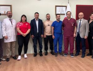 Fatma Gül Çevik Şampiyon Oldu, Süleyman Demirel Üniversitesi’ne Teşekkür Etti