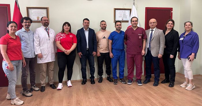 Fatma Gül Çevik Şampiyon Oldu, Süleyman Demirel Üniversitesi’ne Teşekkür Etti