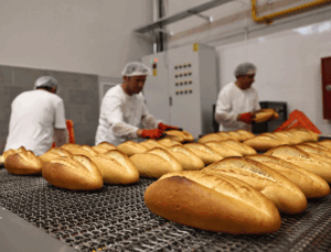 Isparta’da Bayram Boyunca Nöbetçi Fırınlar Hizmet Verecek İşte o Fırınlar