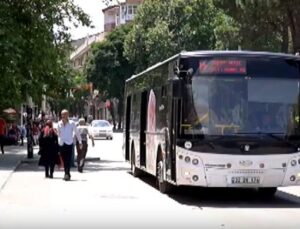 Isparta’da Halk Otobüsü Ücretlerine 13 Ay Sonra Zam Geldi