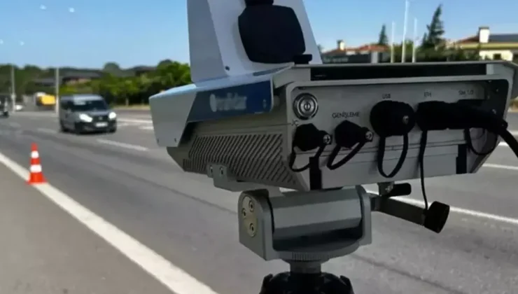 Her 30 Kilometrede Bir Radar: Trafikte Yeni Dönem