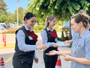Isparta Şehir Hastanesi’nde Kurban Bayramı Arifesinde Anlamlı Bayramlaşma