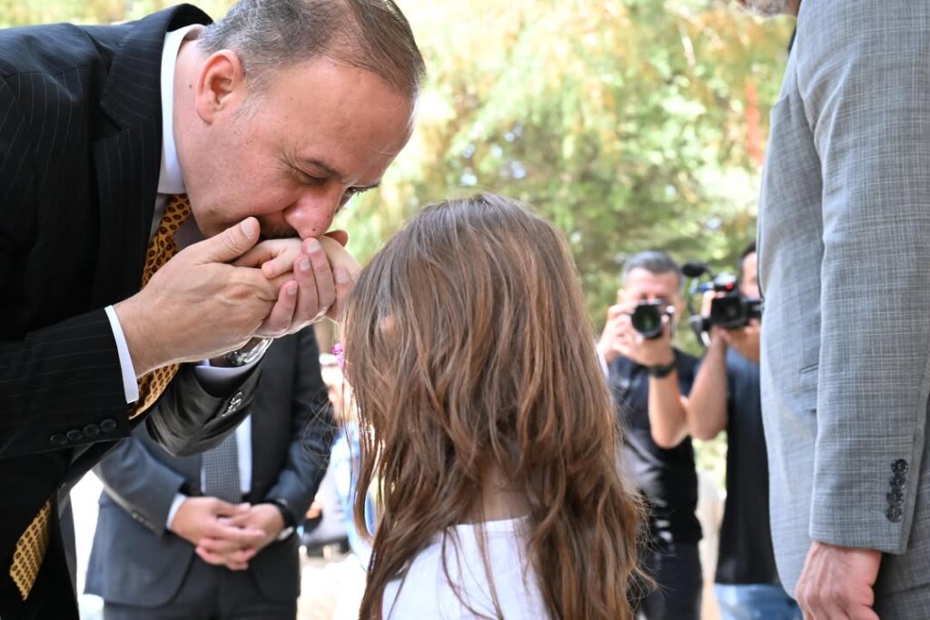 Kurban Bayramı Arifesinde Isparta Şehitlerini Dualarla Andı SaveClip.App 504142013 18478717594070620 1038866772334430522 n