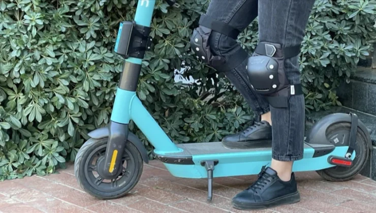 Elektrikli Scooter Kullanıcıları İçin Yeni Dönem: Sigorta Zorunluluğu Geliyor