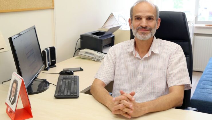 SDÜ’lü Akademisyen Doç. Dr. Gaber Faisel Hayatını Kaybetti