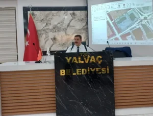 Yalvaç Belediye Başkanı Mustafa Kodal’dan Net Mesaj: “Dedikoduya Değil, Hizmete Odaklandık”