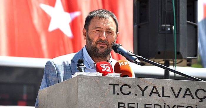 Yalvaç İçin Yeni Dönem: Milletvekili Osman Zabun’dan Önemli Açıklamalar